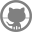 GitHub logo