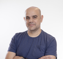 Portrait of Noam Tamim